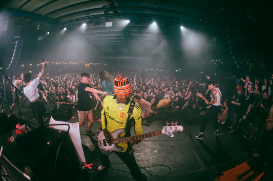 Stream full set performances from Turnstile DRAIN Malevolence Knocked Loose Nothing Drug Church and more from Outbreak