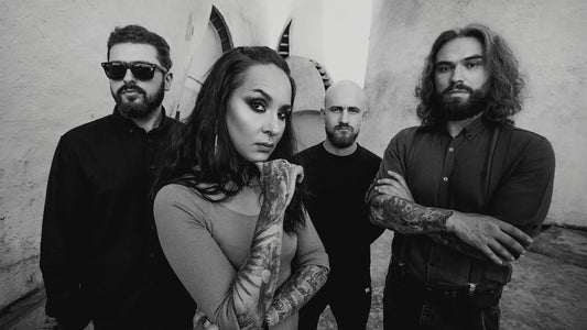 Stream Jinjer’s Sold Out Melbourne Performance