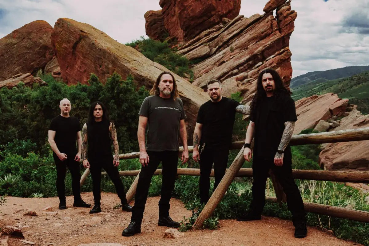 Stream the New Documentary From This Flesh: A Cattle Decapitation Story