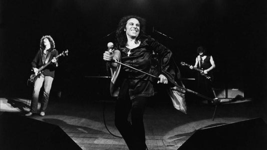 Stream the unreleased Dio-era Sabbath track ’Slapback’