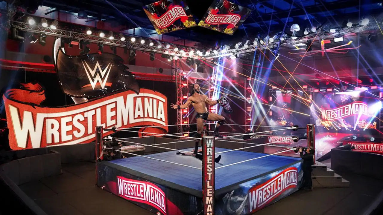 Streaming contender Peacock cements partnership with WWE Network