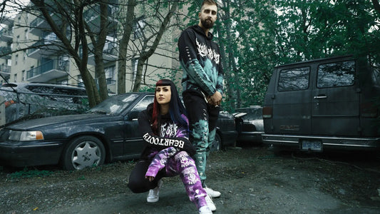 Streetwear label Shibori Threads unveils latest drop with Beartooth Northlane The Devil Wears Prada and Silent Planet