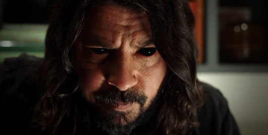 The full trailer for Foo Fighters' horror flick 'Studio 666' has arrived