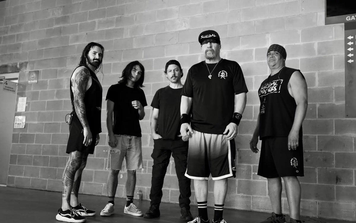 Suicidal Tendencies Macabre Pallbearer Hirax and More Added to Milwaukee Metal Fest