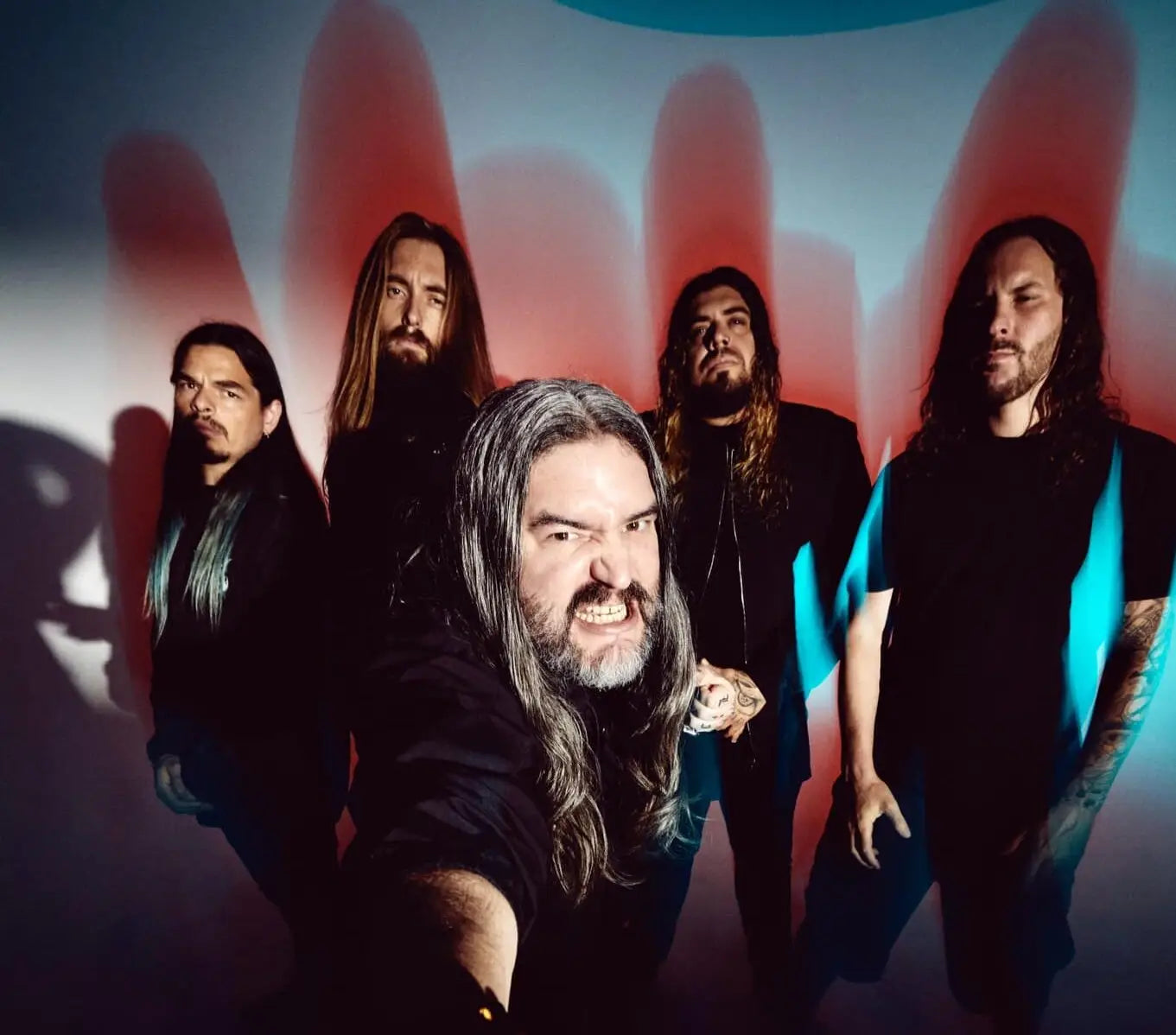 SUICIDE SILENCE JOIN FORCES WITH CHELSEA GRIN FOR NORTH AMERICAN FALL CO-HEADLINING TOUR