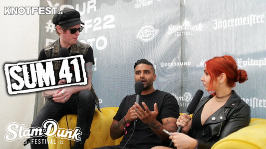 Sum 41: Continued Legacy Early 2000s Chaos ’Pain for Pleasure’ & More