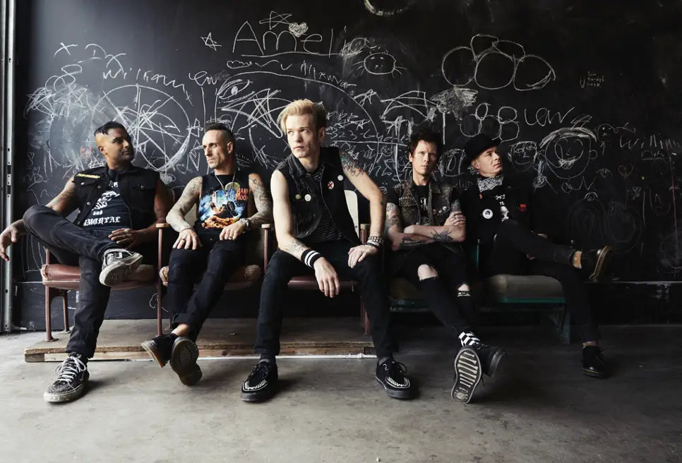 Sum 41 Set Dates for Final Headlining Tour