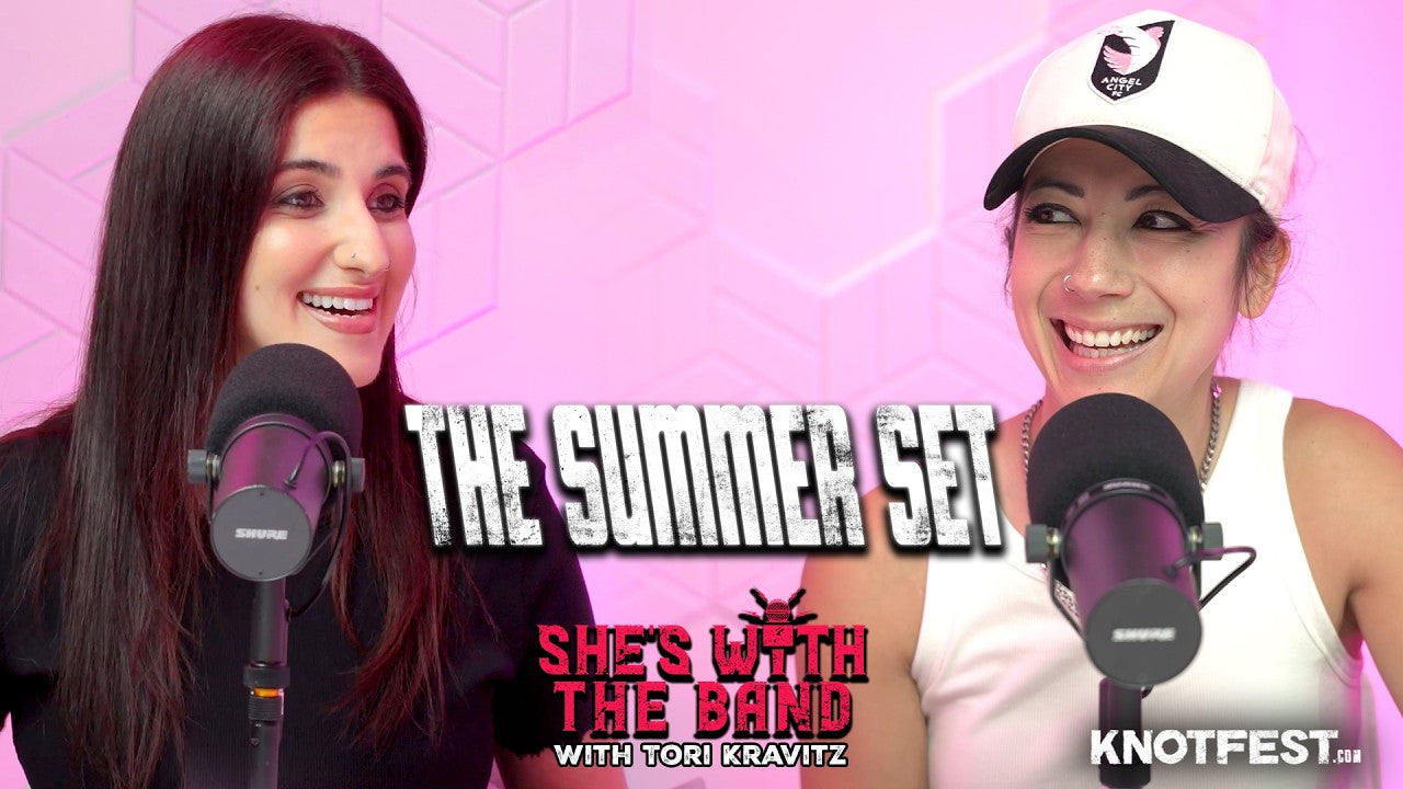 Jess Bowen of The Summer Set: Shaping Pop-Rock History, One Drum Beat At A Time