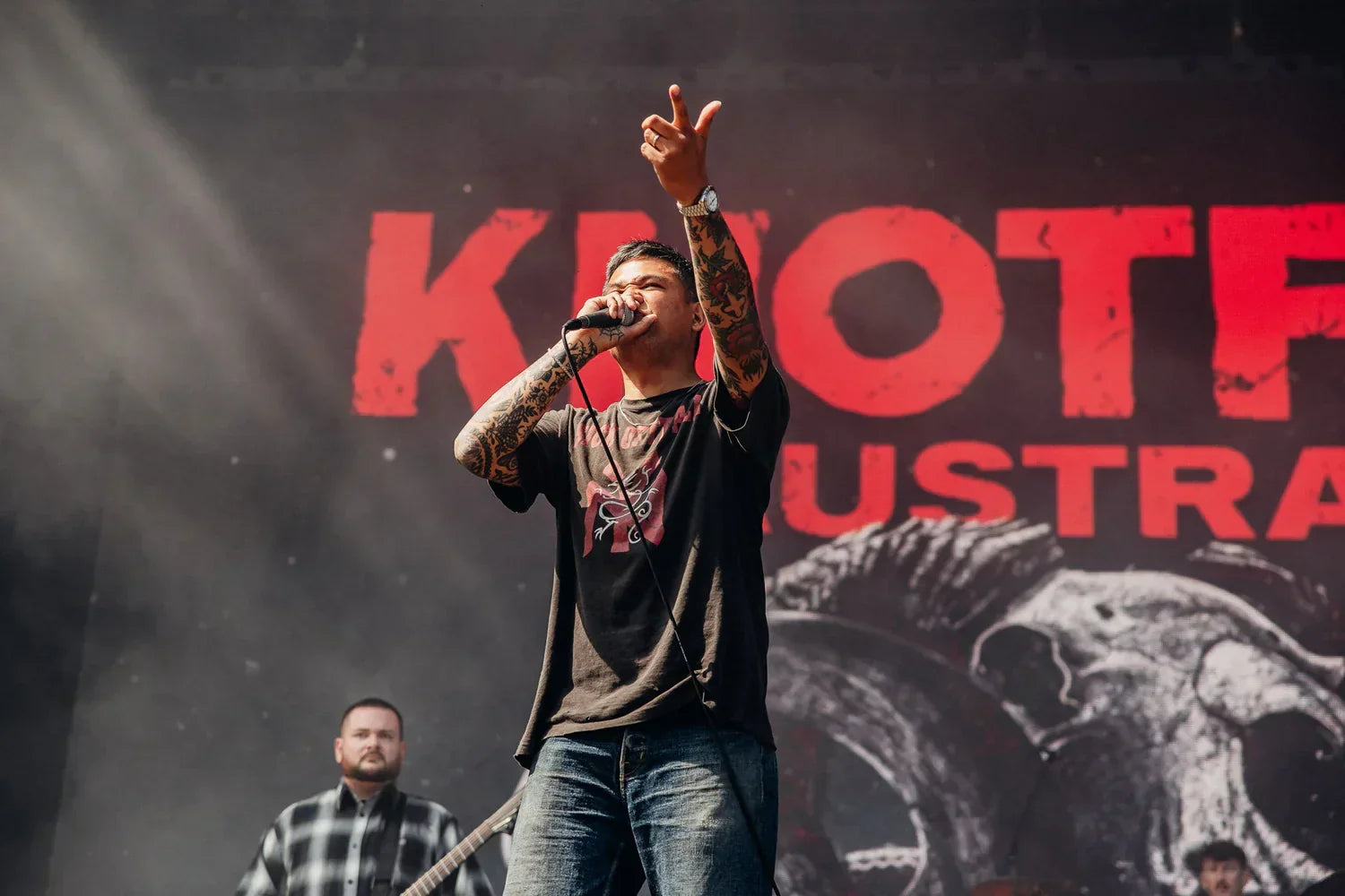 Sunami and Scowl Link Up For A Pair of Coastal Co-headlining Dates