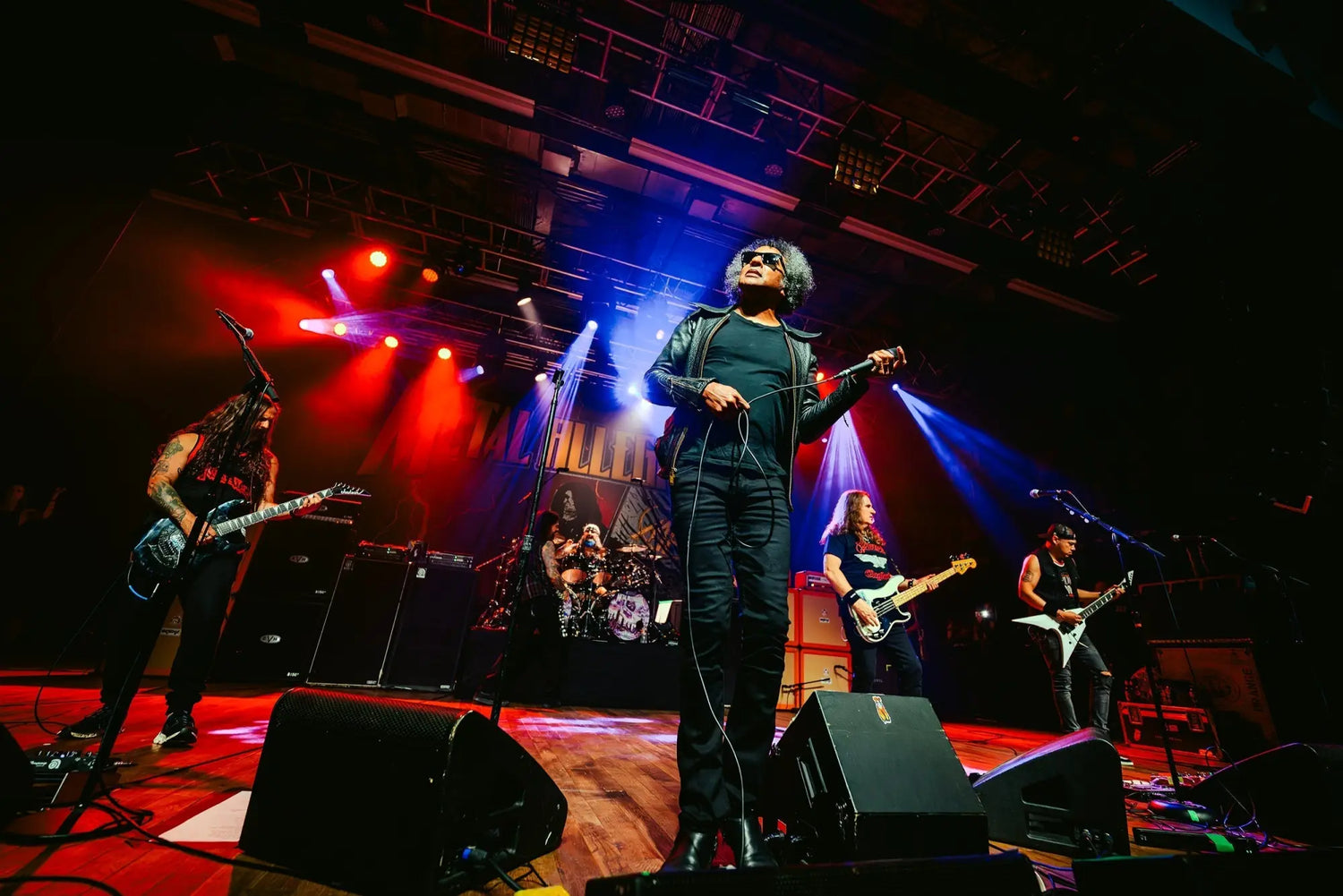 Supergroup Metal Allegiance Leads a Celebration of All Things Heavy