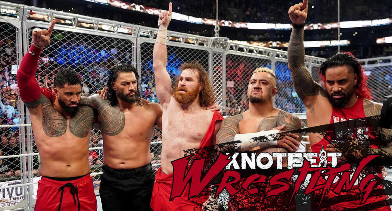 Roman Reigns (Legit) Furious After WWE Survivor Series, More Fallout &amp; Wrestling News