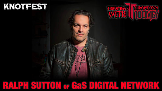 Ralph Sutton talks SDR Show, Gas Digital and Being a Wanted Computer Hacker