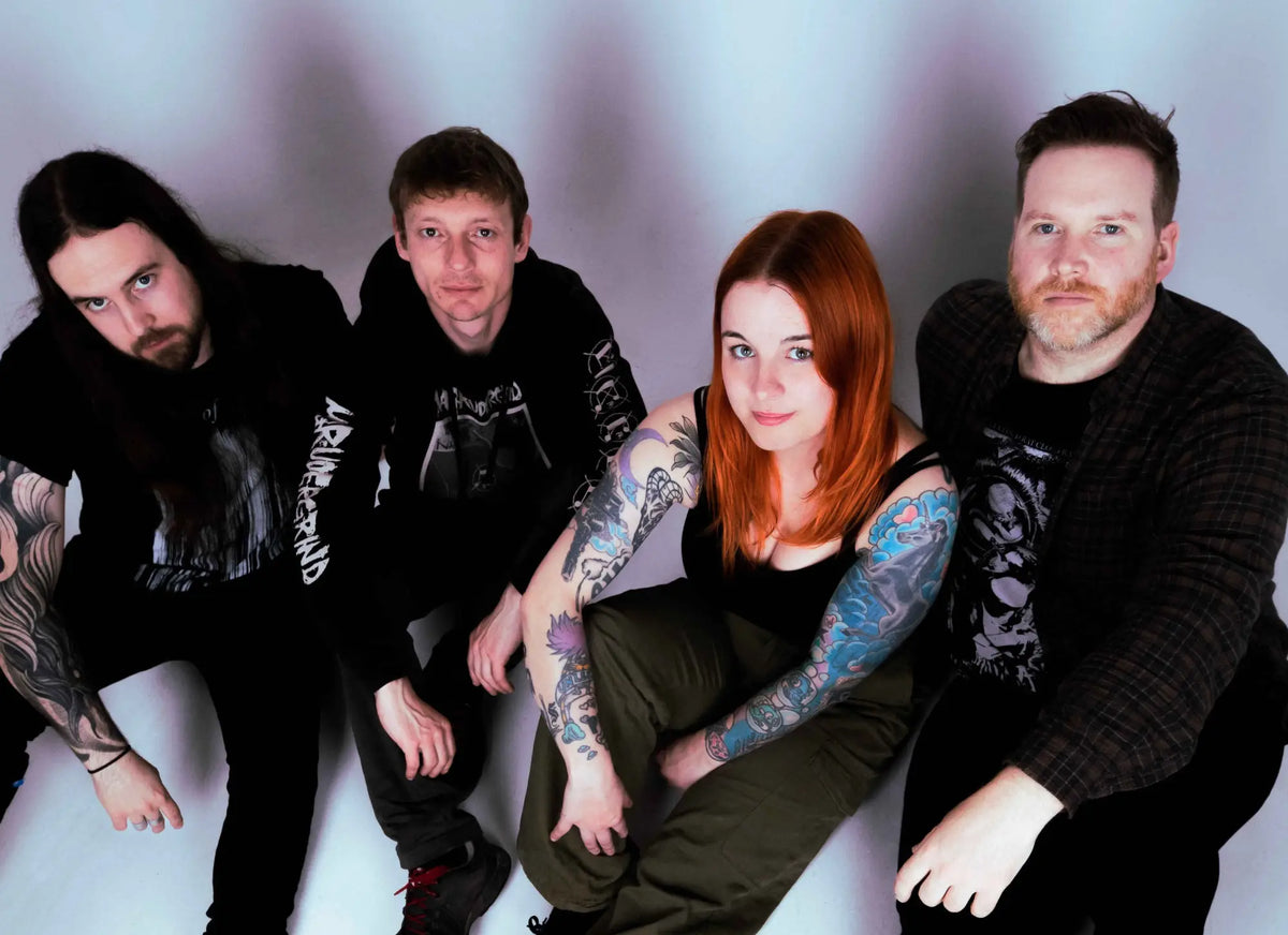 Svalbard Bring It Full Circle With the Latest Visual for ’To Wilt Beneath The Weight’