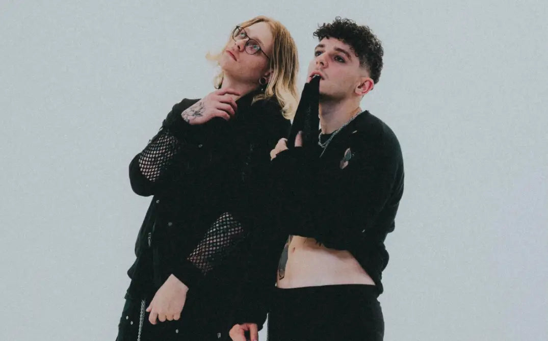 Swiss Duo Comatastic Debut Cathartic New Single ’Sunburn In the Summer’