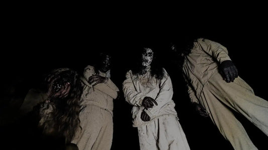 Swollen Teeth Drop Urgent New Track ’Four Wars’