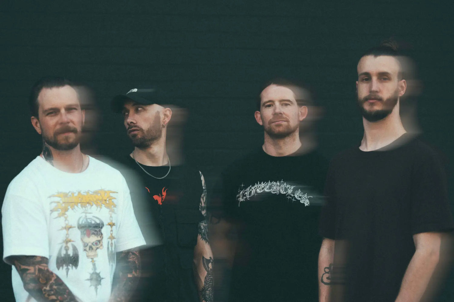 Sylosis Announce Massive 2026 EU/Uk Headlining Tour