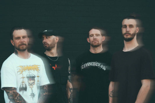 Sylosis Announce Massive 2026 EU/Uk Headlining Tour