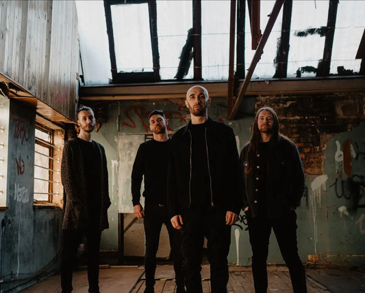 Sylosis Drop Crushing Live Video for ’Poison for the Lost’