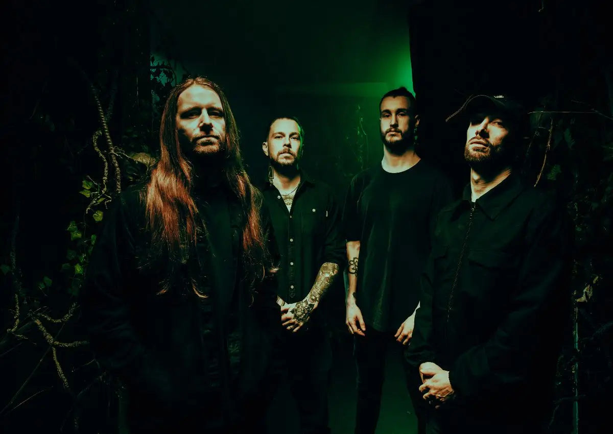 Sylosis Drop Powerful New Video for ’Soured Ground’