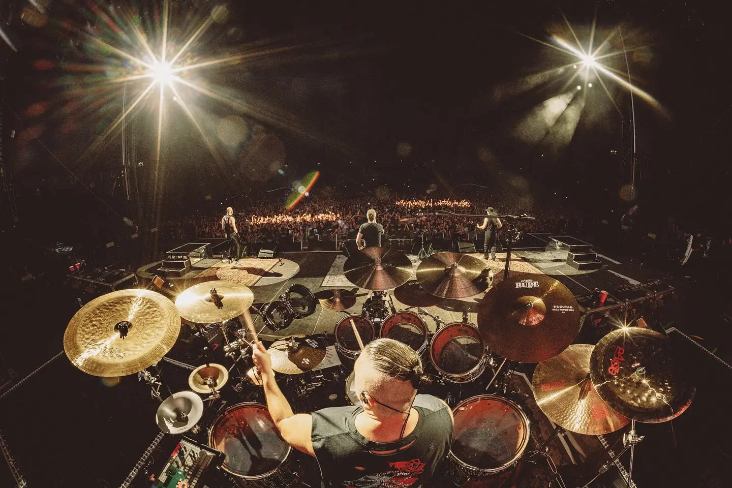 System Of A Down Announce 2026 EU/UK Stadium Shows