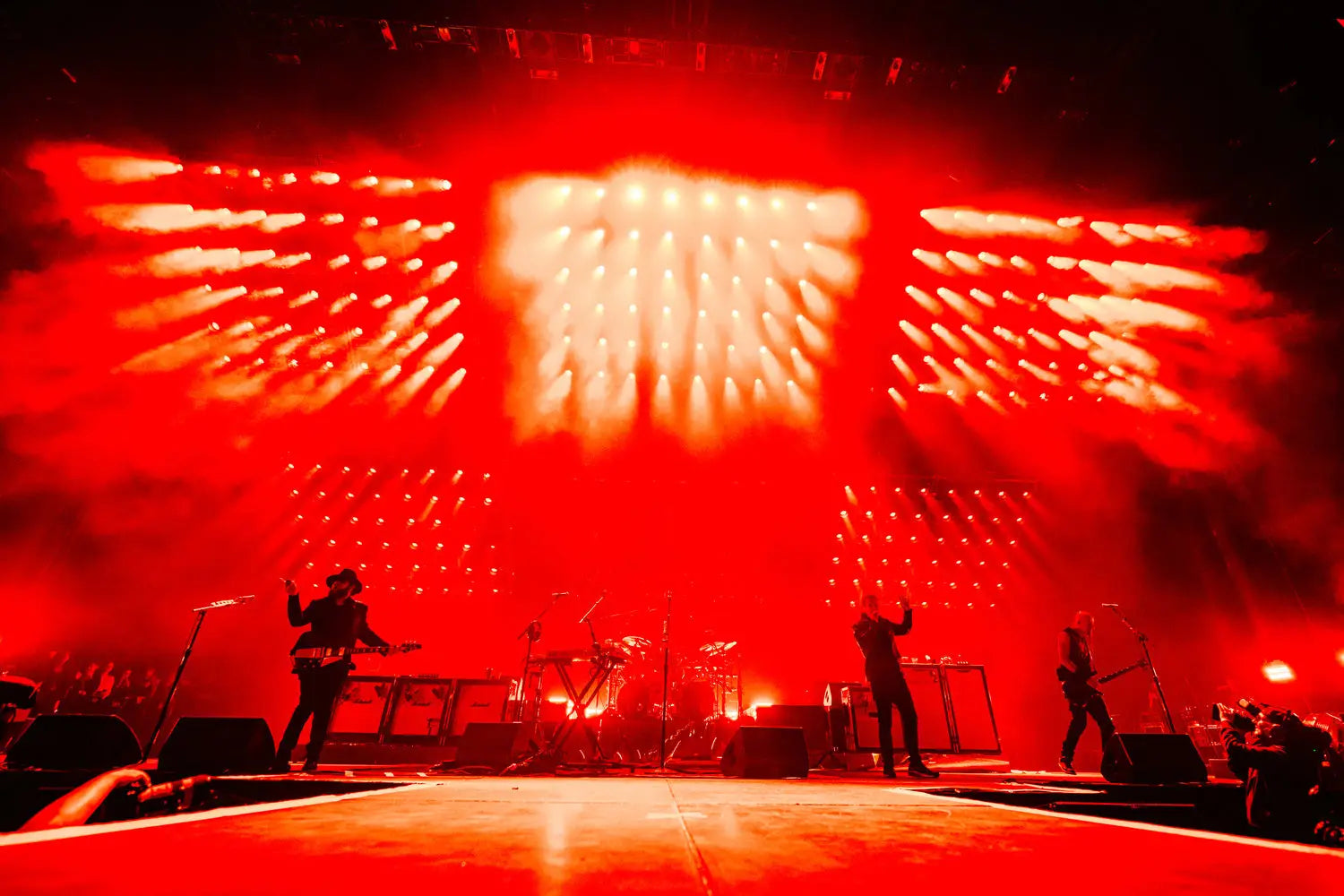 System Of A Down Announce ’Wake Up!’ South American Stadium Tour