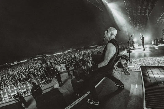 System Of A Down Team with Deftones KORN and Avenged Sevenfold for 2025 Stadium Dates