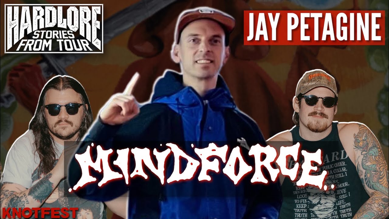HardLore: Jay Petagine (MINDFORCE)