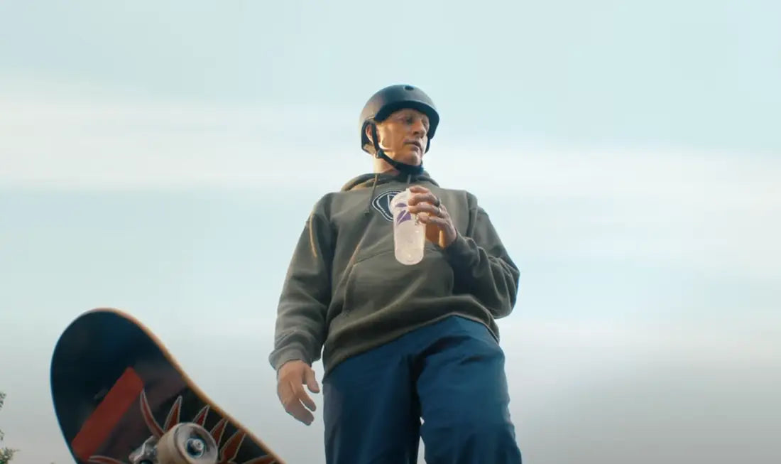 Taco Bell Tap Tony Hawk and Turnstile for New Spot