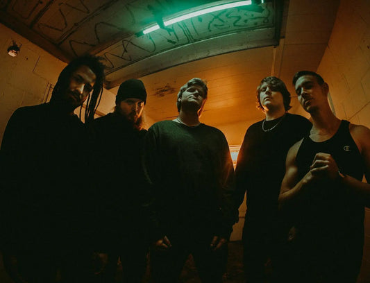 Tactosa refresh old school deathcore on the banger ’Dead Pacifist’