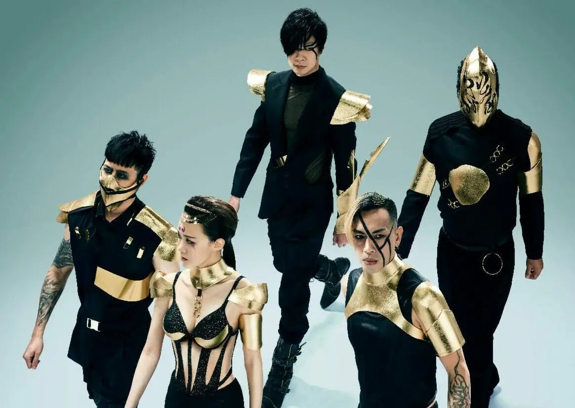 Taiwanese metal heroes Chthonic frame the humanity of rebellion with their first new single in five years ’Pattonkan’