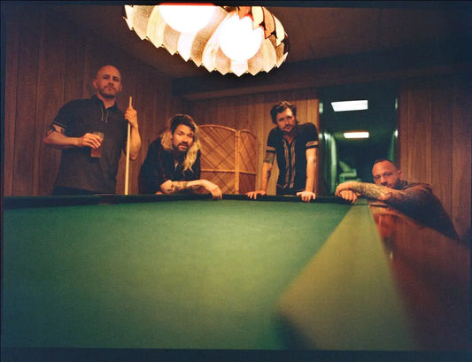 Taking Back Sunday Releases Final Single Before Upcoming Album Launch
