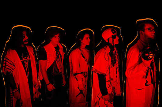 Tallah go ’Under the Knife’ to dissect their sophomore LP ’The Generation of Danger’