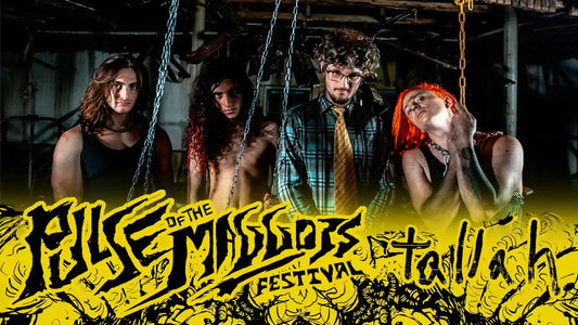 Tallah - Pulse of the Maggots Fest 1x20
