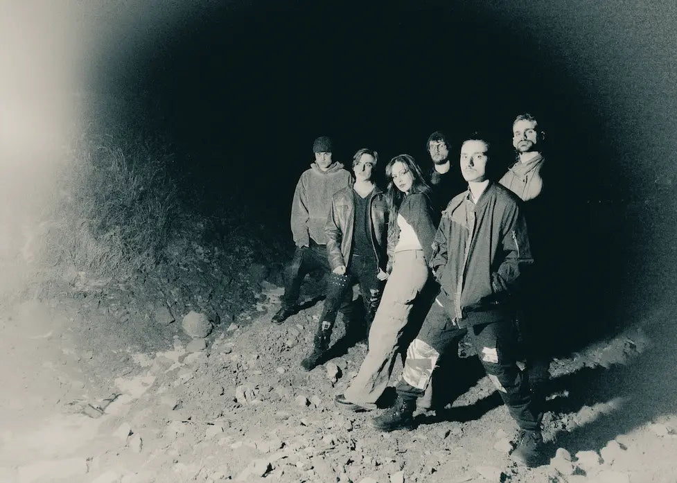 Tallah Tear It All Down on the Destructive New Single ’A primeval detachment’