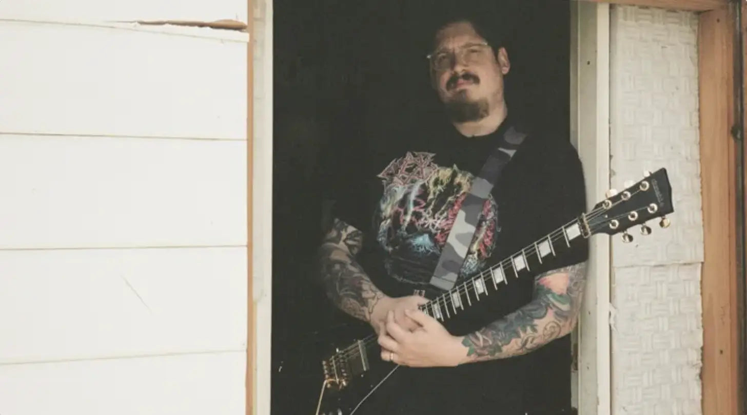 TAYLOR YOUNG OF THE PIT SERVED 60-DAY NOTICE OF EVICTION; FORCED TO RELOCATE INFLUENTIAL PUNK HARDCORE AND METAL