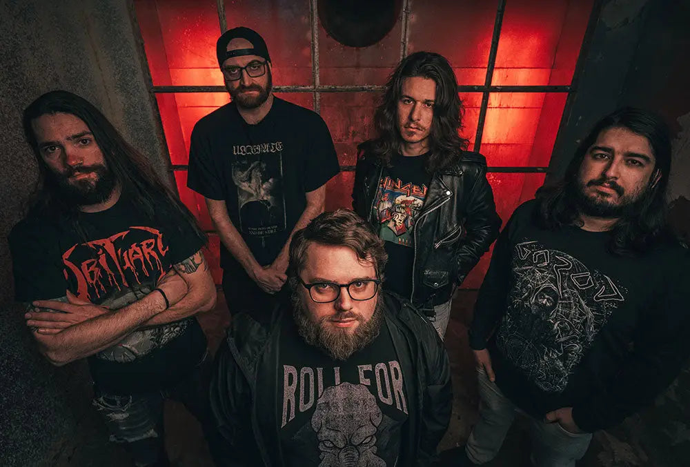 Tech Death Dealers Cognitive Take On Slipknot’s ’People = Shit’