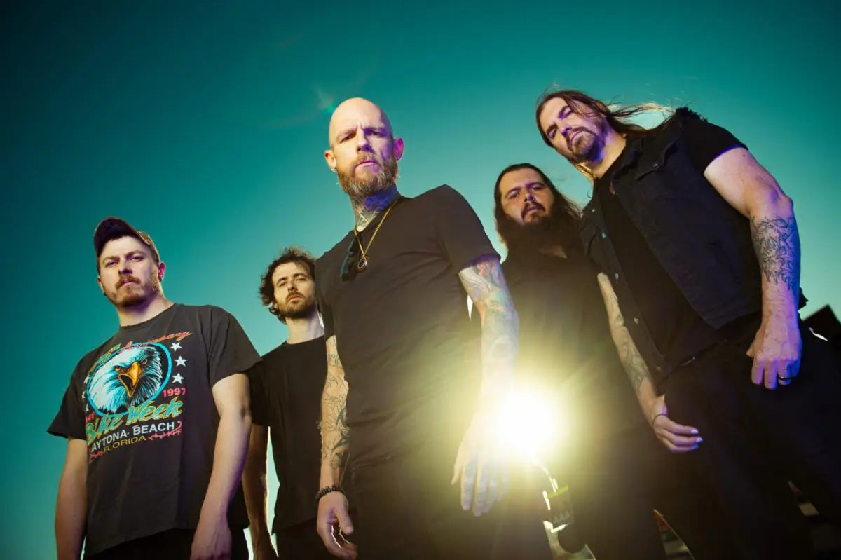 Tech Detal Vets Allegaeon Debut Video for ’Wake Circling Above’