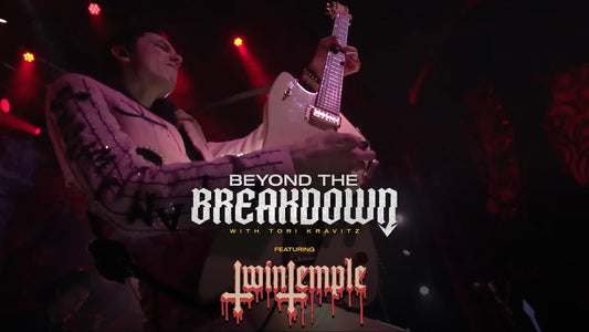 Drinking V*RGIN'S BLOOD on Stage?! TWIN TEMPLE (Beyond The Breakdown)