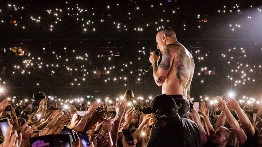 Ten Legendary Linkin Park Performances