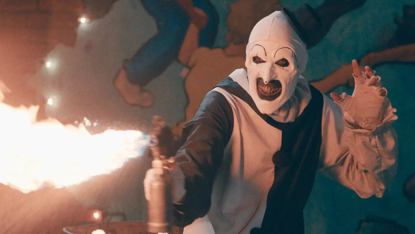 Terrifier 3’ Promises to Violently Up the Ante