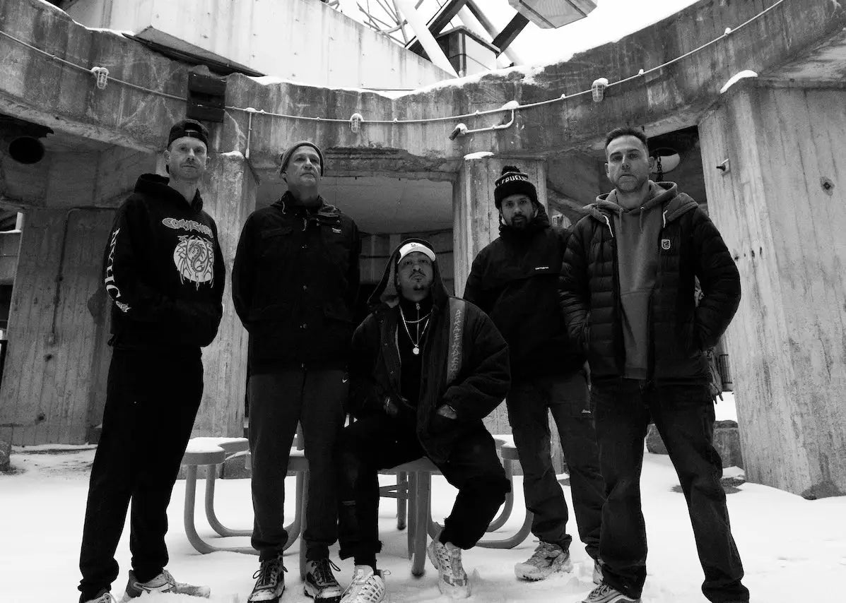 Terror Announce Still Suffer North America Tour with Pain of Truth and END