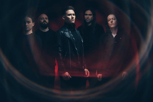 TesseracT Reveals New Single Album Details and World Tour With Intervals Unprocessed Alluvial and The Callous Daoboys