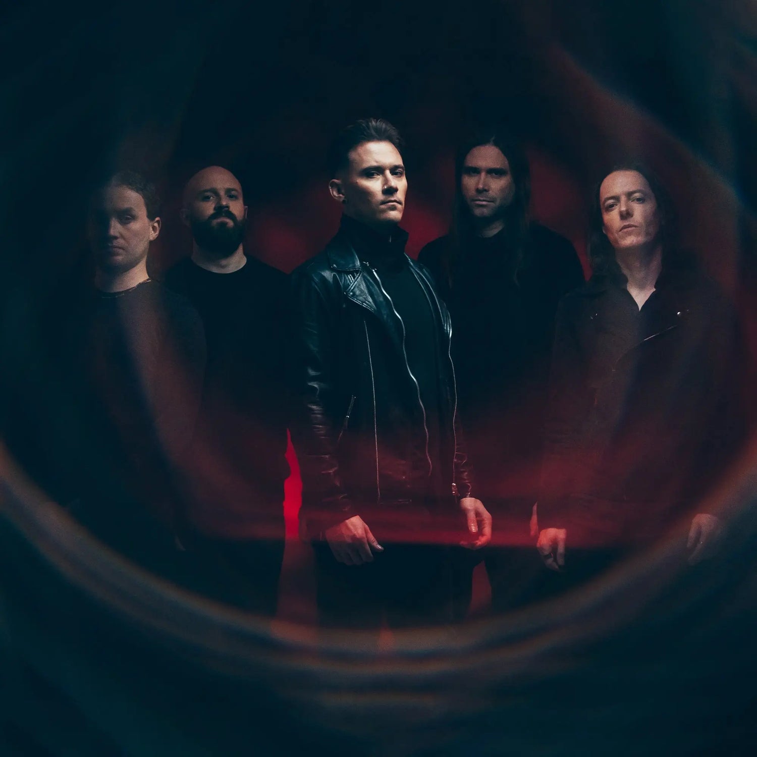 TesseracT Set To Begin Next Phase of War of Being World Tour