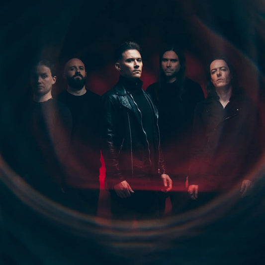 TesseracT Set To Begin Next Phase of War of Being World Tour