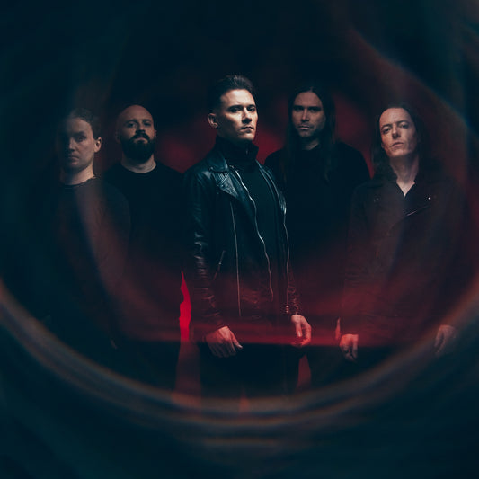 TesseracT Set To Begin Next Phase of War of Being World Tour