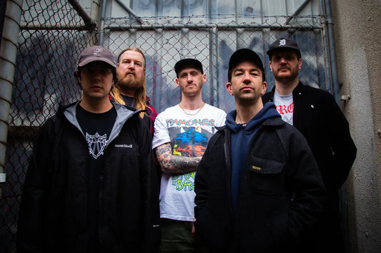 TEST OF THE IRON MIND: A NEW CHAPTER FOR AUSTRALIAN HARDCORE GREATS