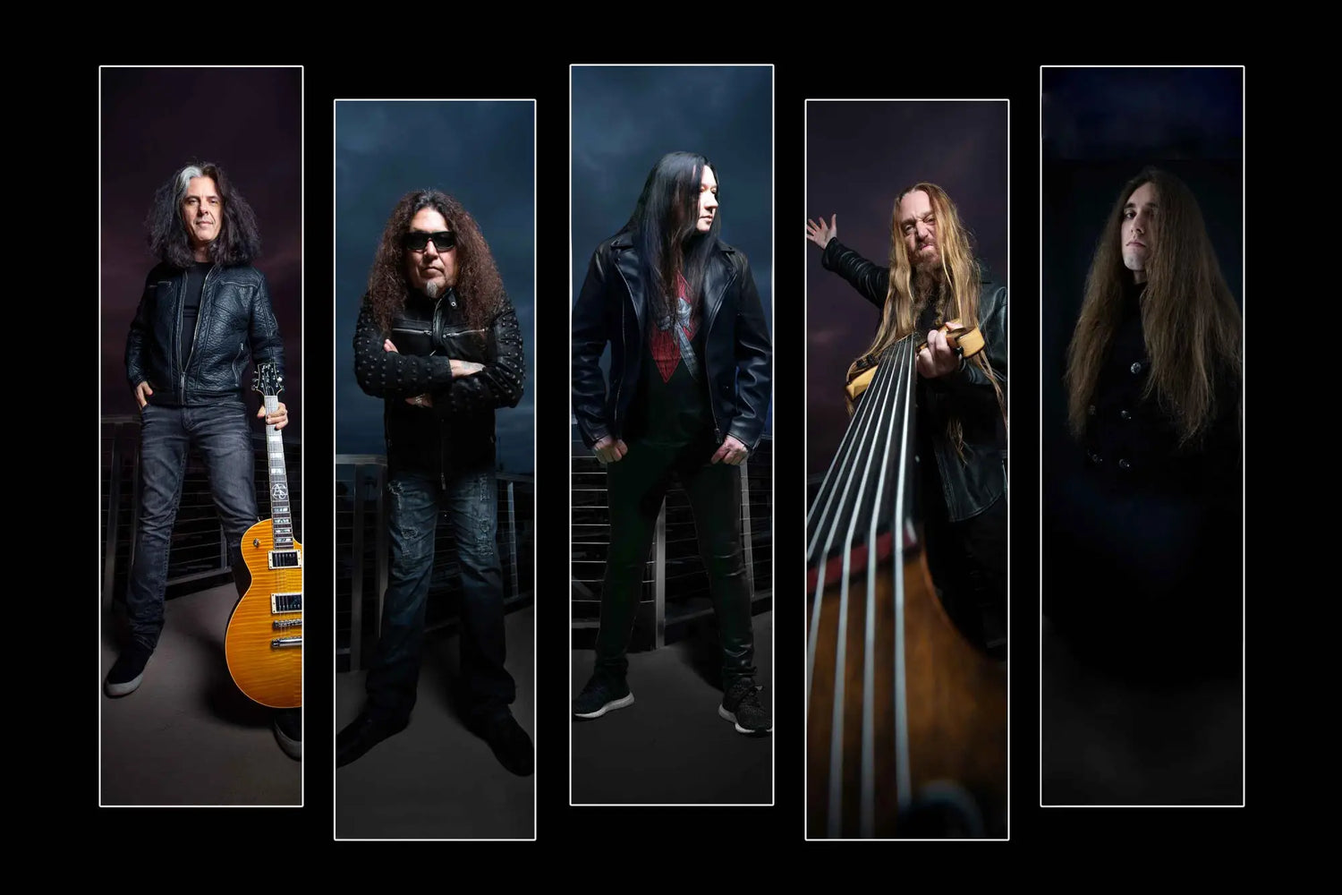 Testament and Kreator Unveil Klash of the Titans North American Tour