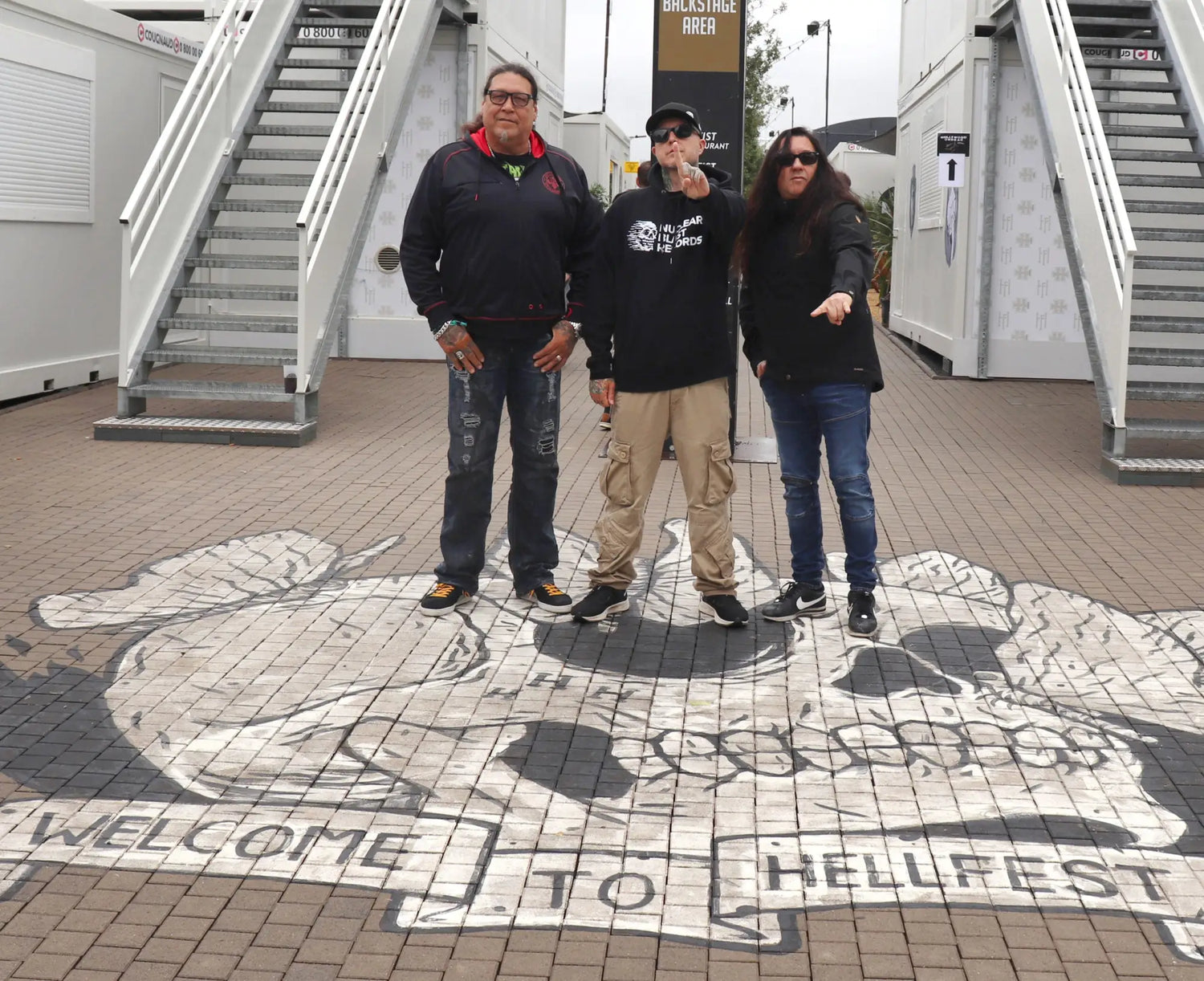 Testament and Nuclear Blast Records to reissue back catalog along with three new albums