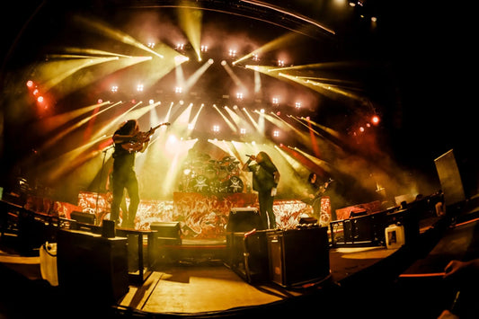 Testament Announce 35th Anniversary Tour for ’Practice What You Preach’