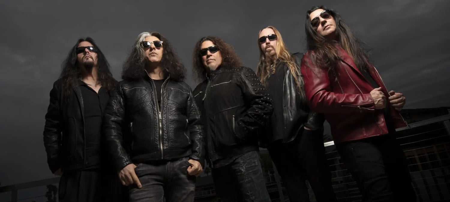 Testament Remain ’Titans’